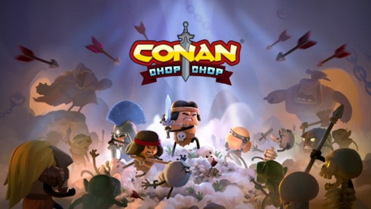 Supporting image for Conan Chop Chop Persbericht