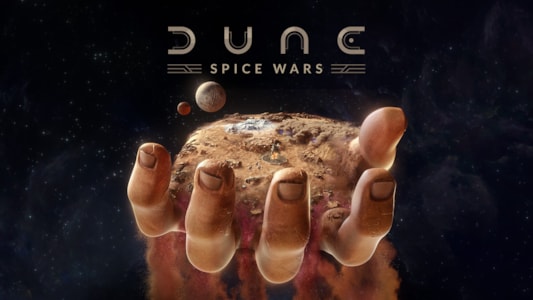 Supporting image for Dune: Spice Wars Komunikat prasowy