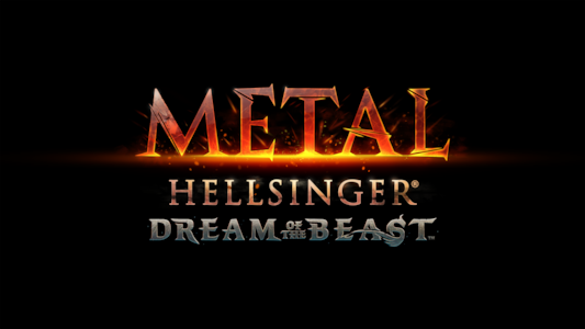 Supporting image for Metal: Hellsinger Komunikat prasowy