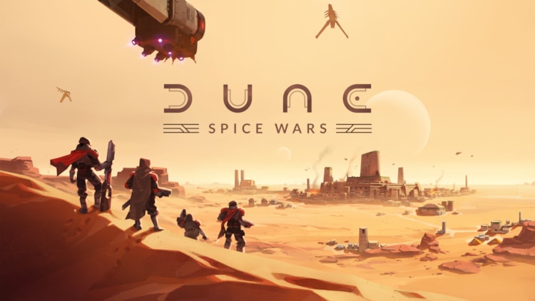 Funcom's world of Dune games