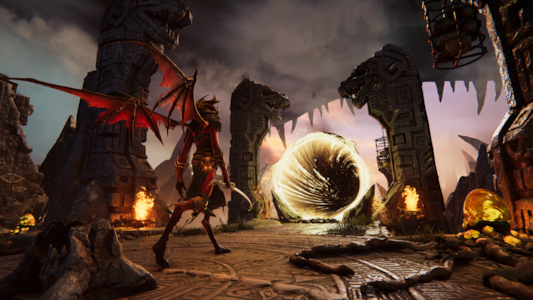 Supporting image for Metal: Hellsinger Press release