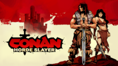 Supporting image for Conan: Horde Slayer Press release