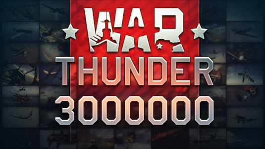 Supporting image for War Thunder 新闻稿