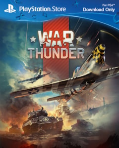 Supporting image for War Thunder Press release
