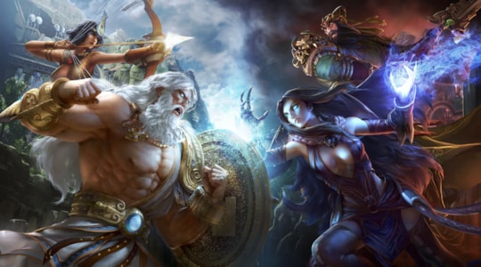 Supporting image for SMITE: Battleground of the Gods Press release