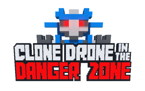 Supporting image for Clone Drone in the Danger Zone Communiqué de presse