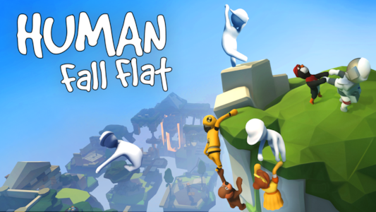 Supporting image for Human: Fall Flat Persbericht