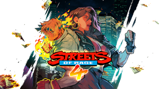 Streets of Rage 4 プレスリリースの補足画像