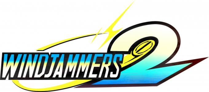 Supporting image for Windjammers 2 Press release