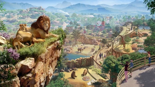 Supporting image for Planet Zoo Press release