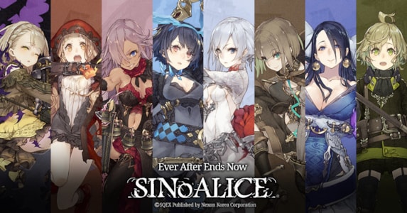 Supporting image for SINoALICE Comunicato stampa