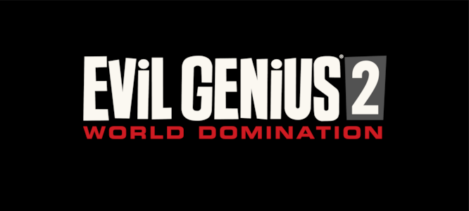 Supporting image for Evil Genius 2: World Domination Comunicado de imprensa