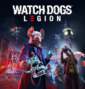Supporting image for Watch Dogs Legion Comunicado de imprensa