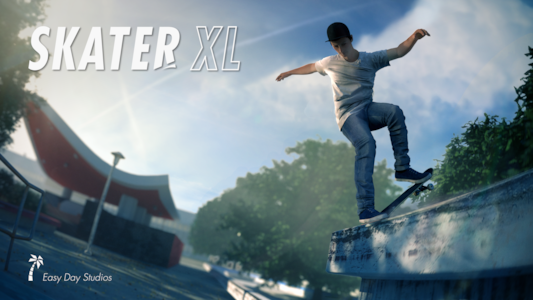 Skater XL プレスリリースの補足画像