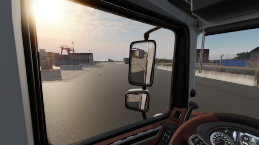 Supporting image for Truck Driver Пресс-релиз