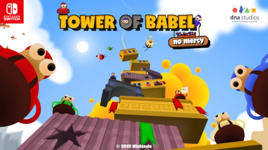 Supporting image for Tower of Babel - no mercy 官方新聞