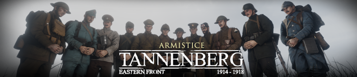 Supporting image for Tannenberg Пресс-релиз