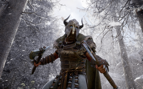 Supporting image for Mortal Online 2 Press release