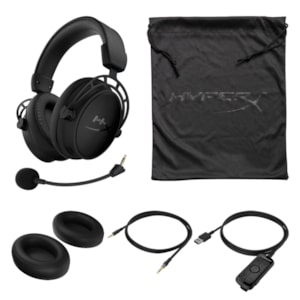 Supporting image for HyperX Cloud Alpha S Press release
