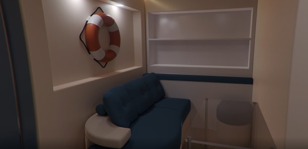 Yacht Mechanic Simulator プレスリリースの補足画像