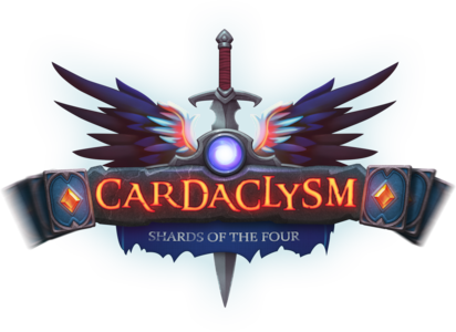 Supporting image for Cardaclysm: Shards of the Four Comunicado de prensa