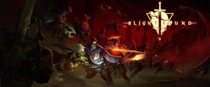Supporting image for Blightbound Communiqué de presse