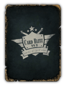 Supporting image for Card Blitz: WWII Basin bülteni