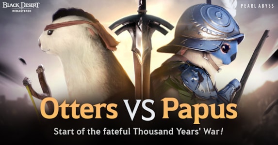 Supporting image for Black Desert Online Press release