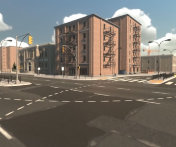 Supporting image for Flashing Lights Press release