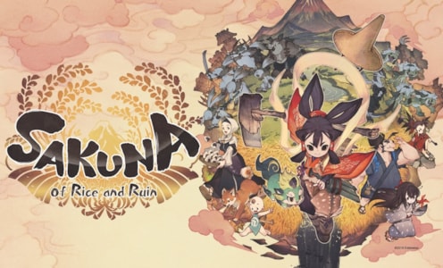 Supporting image for Sakuna: Of Rice and Ruin Пресс-релиз
