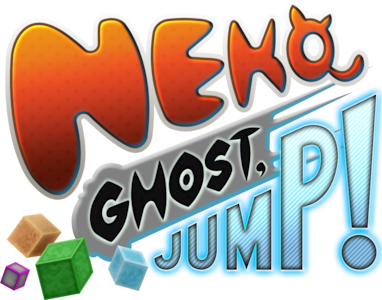 Neko Ghost, Jump! プレスリリースの補足画像