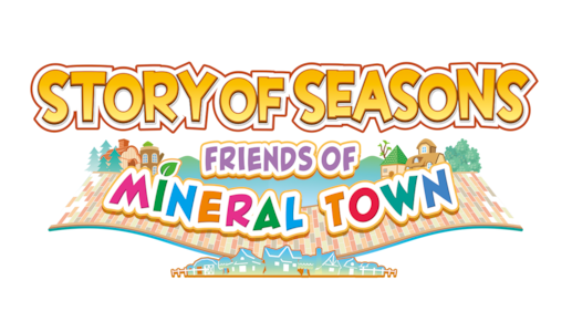 Story of Seasons: Friends of Mineral Town プレスリリースの補足画像