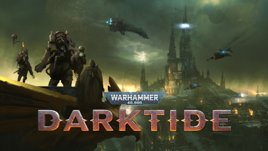 Supporting image for Warhammer 40,000: Darktide Press release