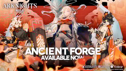 Supporting image for Arknights Press release