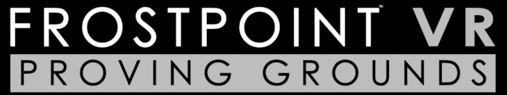 Supporting image for Frostpoint VR: Proving Grounds Press release