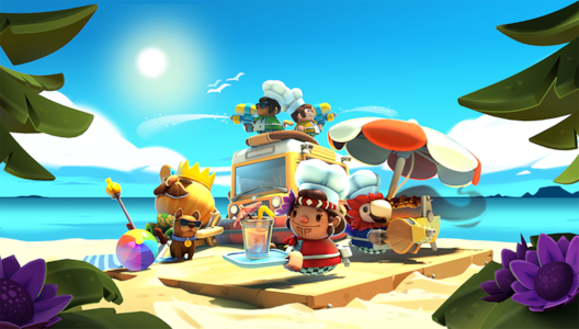 Supporting image for Overcooked Press release