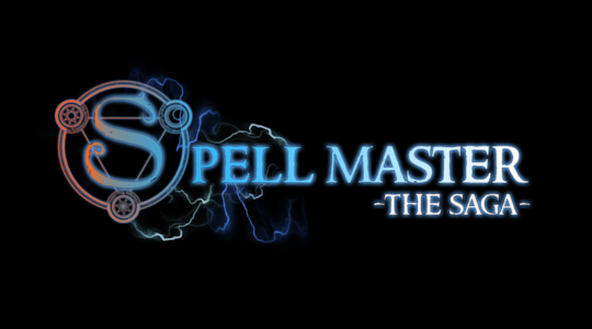 Supporting image for Spellmaster: The Saga Press release