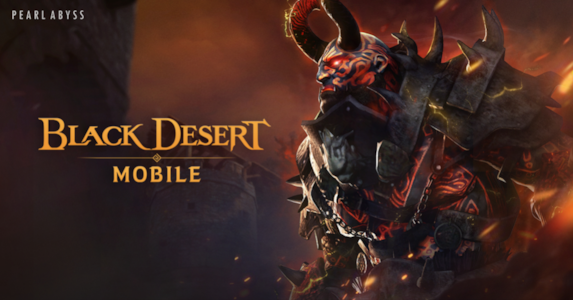 Supporting image for Black Desert Mobile Pressemitteilung