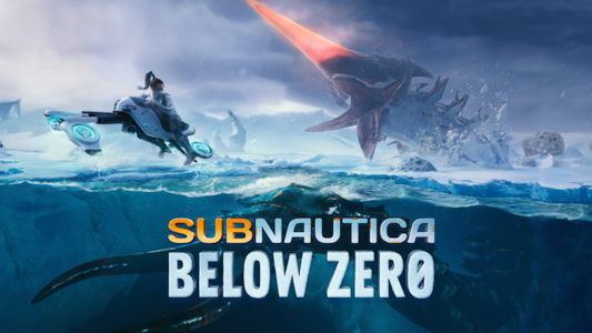 Supporting image for Subnautica Press release