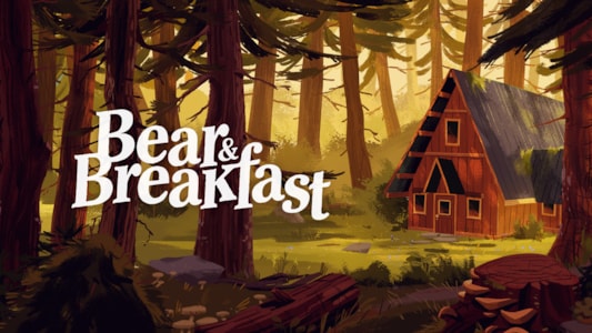 Supporting image for Bear and Breakfast Press release