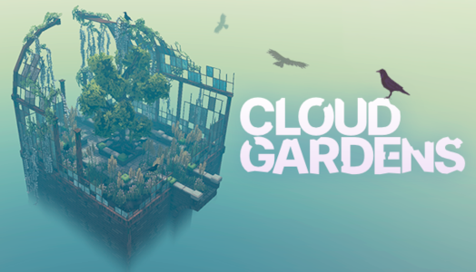 Supporting image for Cloud Gardens Пресс-релиз