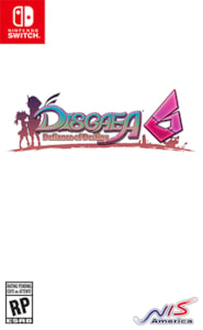 Supporting image for Disgaea 6 Complete Pressemitteilung