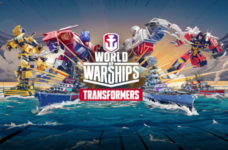 Supporting image for World of Warships Пресс-релиз