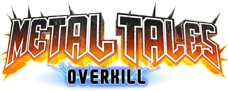 Supporting image for ﻿Metal Tales: Overkill Comunicado de prensa
