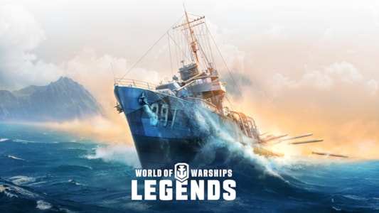 Supporting image for World of Warships: Legends Press release