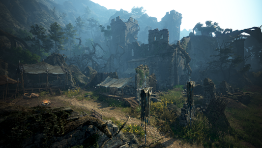Supporting image for Black Desert Online Пресс-релиз