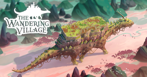 Supporting image for The Wandering Village Press release