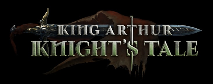 Supporting image for King Arthur: Knight's Tale Press release