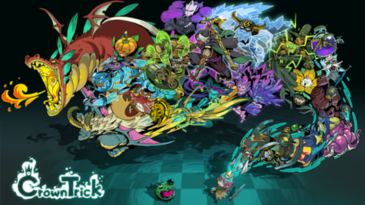 Supporting image for Crown Trick Press release
