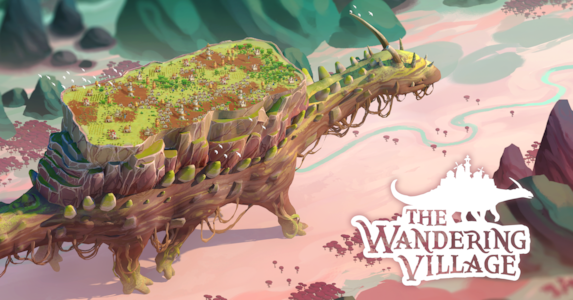 Supporting image for The Wandering Village Press release